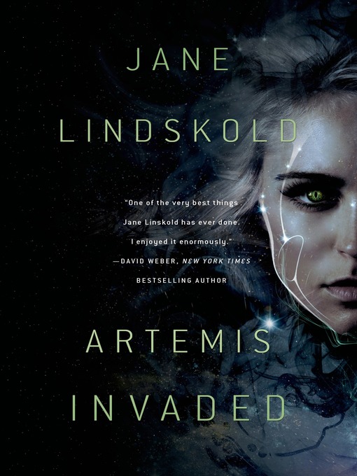 Title details for Artemis Invaded by Jane Lindskold - Available